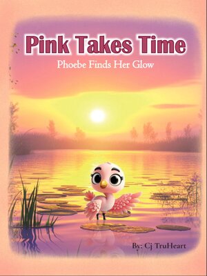 cover image of Pink Takes Time